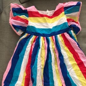 Toddler colorful dress